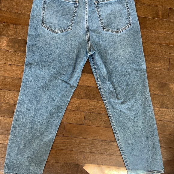 Old Navy OG straight jeans size 14 regular - Picture 5 of 5